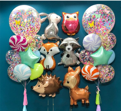 Лиса (Большая)