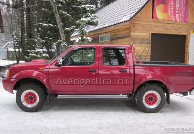 Дефлекторы боковых окон (ветровики)