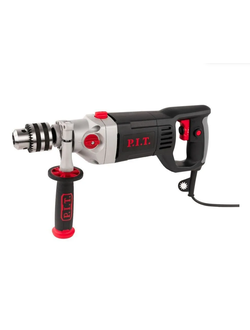 Дрель ударная PSB16-C P.I.T. (1050Вт, ключевой патрон 16мм, 0-900/0-2500 об/мин)