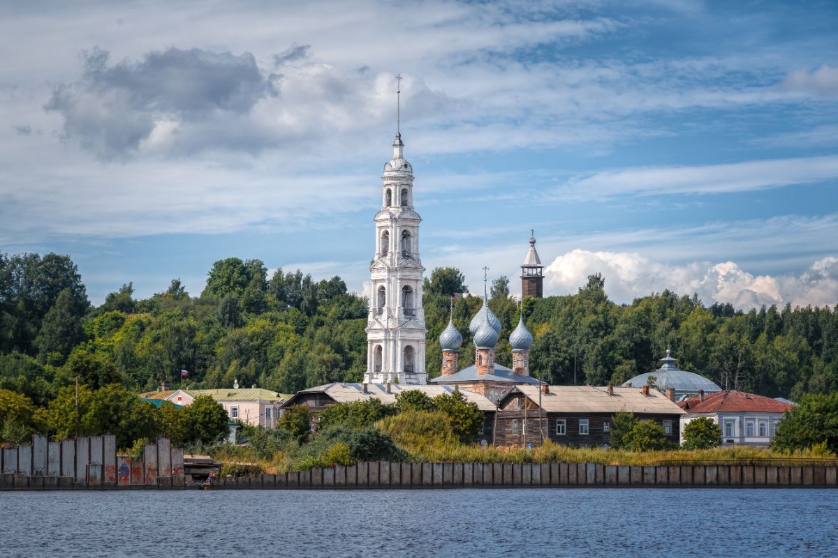 Фото старого юрьевца ивановская область