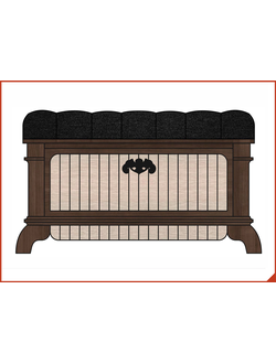 тумба в прихожую 010