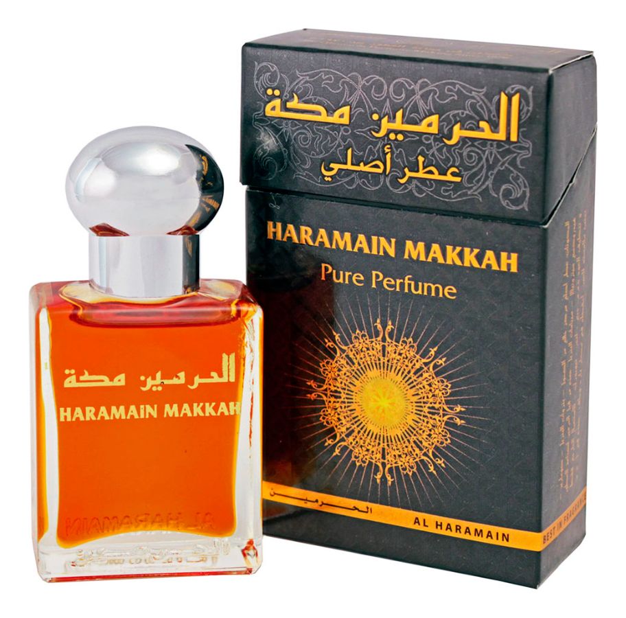 Масляный парфюм Makkah Al Haramain Perfumes