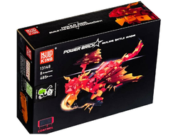 Конструктор Mould King 13148 Огненный дракон с ДУ