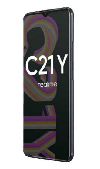 REALME C21Y 4/64GB, ЧЕРНЫЙ