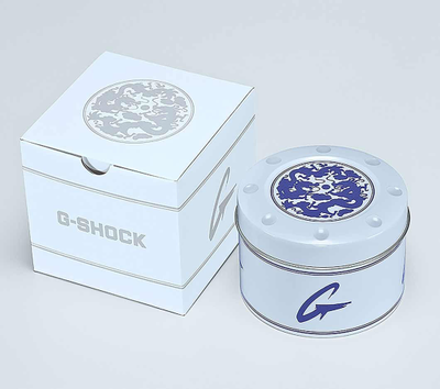 Часы Casio G-Shock GA-2100BWP-2A