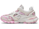 Кроссовки Balenciaga Track.2 Sneaker Pink Beige
