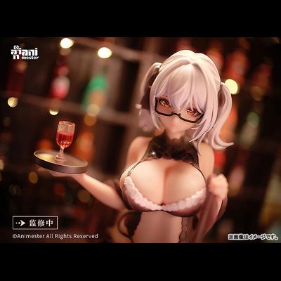 Фигурка 1/6 Девушка-официант с вином Синтия (Wine Waiter Girl - Cynthia)