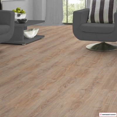 Ламинат Kronostar Galaxy Дуб Ретушированный D 2987 32 класс толщина 8 мм без фаски 2.13 м2