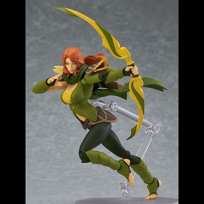 Фигурка фигма Виндранер (figma Windranger)