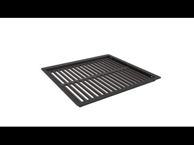 Решётка-гриль чугунная в рамке (комплект для гриль-вставок)
