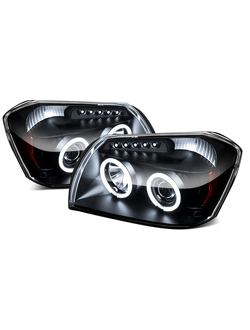 Оптика и фонари Рено Сценик 2