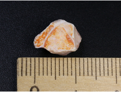 Опал благородный, Эфиопия (12*9*7 мм, 0,3 г) №24131