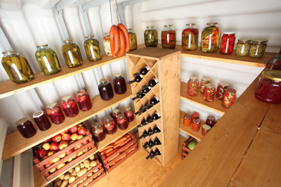 Винный стеллаж TINGARD