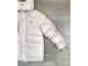 М.17-18 Куртка Moncler бежевая (116,122,128,134,140)