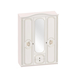 Верона спальня Шкаф 3-хдверный ш*г*в 1520 ? 580 ? 2300 мм