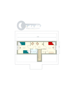 КС-17 ( 11,2 Х 7,8 м)