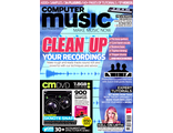 Computer Music Magazine Issue 197 November 2013, Иностранные журналы в Москве, Intpressshop