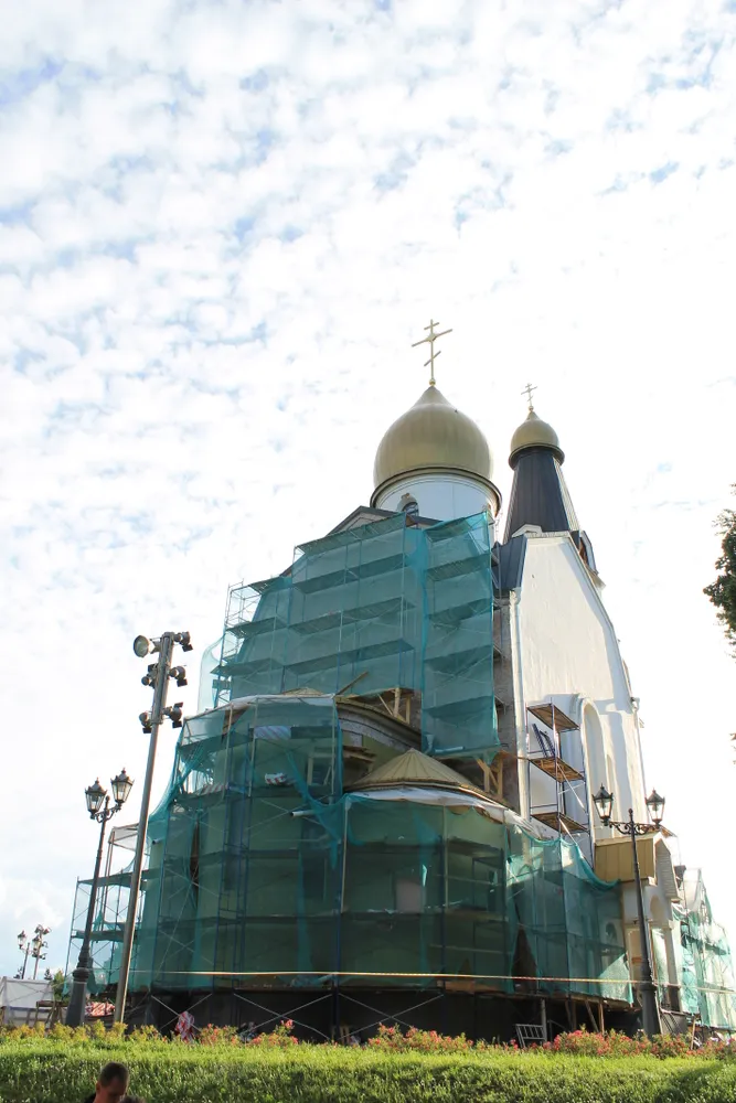 Церковь День Духовной Культуры