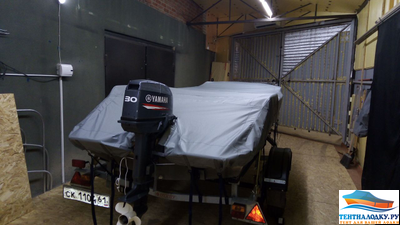 Тент на лодку BERKUT S 2019