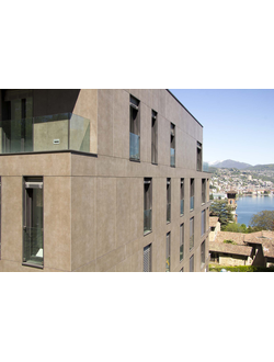 Крупноформатные керамические плиты Neolith