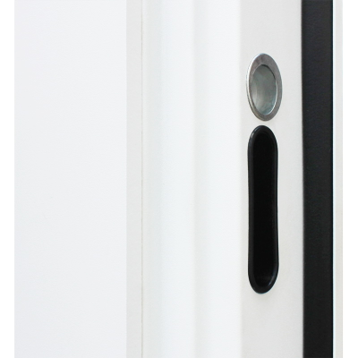 Стальная дверь   Ливерпуль с зеркалом