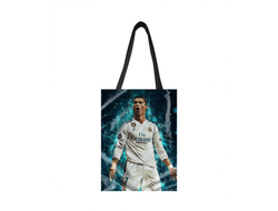 Сумка-шоппер Криштиану Роналду, Cristiano Ronaldo №3