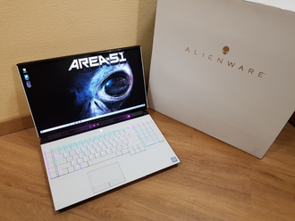 НОВЫЙ DELL ALIENWARE AREA-51M  ( 17.3 FHD IPS 144Hz I7-9700K RTX2070(8Gb) 16GB 1TB + 512SSD )