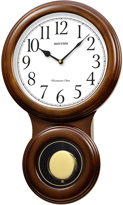 Настенные часы Rhythm CMJ575NR06
