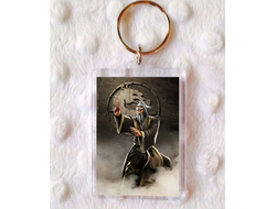 Брелок Мортал Комбат, Mortal Kombat №2