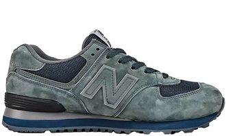 New Balance 574 Green Moss