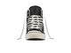 Кеды Converse All Star Leather Black высокие кожаные