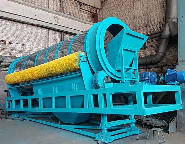 Барабанный грохот купить