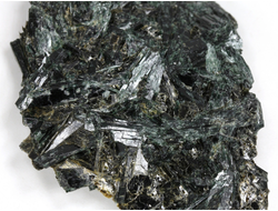 Актинолит, Россия, Северный Кавказ, КЧР, река Большой Блыб (80*48*10 мм, 39 г) №29614