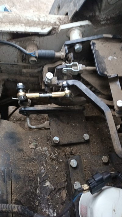 Ремонт привода педали газа погрузчика в Москве