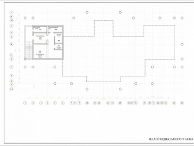 Гостиница из рубленного бревна "Дом охотника", 750 м2