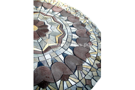 Каменные ковры из натурального камня УралКамень, Челябинск