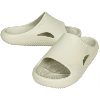 CROCS MELLOW RECOVERY SLIDE BONE