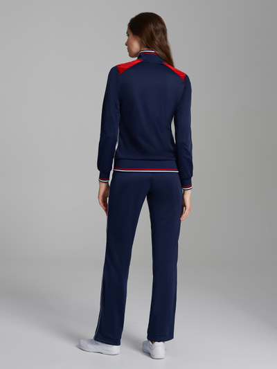 Спортивный костюм женский RUSSIA 10SKJ-1500B