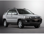 KIA Sportage, II поколение (03.2004 - 03.2010)