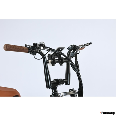 Электровелосипед Smart Balance DIPLOMAT