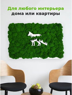 ЖИВАЯ ЭКО-КАРТИНА 1036