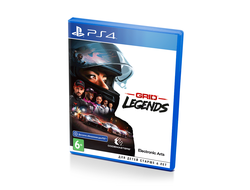 игра для PS4 GRID Legends