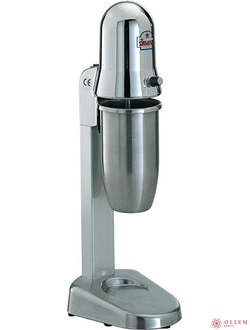 Миксер для молочных коктейлей Sirman Sirio 1VV 120W Chrome