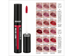 Матовая помада Lux visage matt tattoo