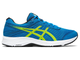 Кроссовки ASICS GEL-CONTEND 6 сине-зеленый  1011А667-401   (Размеры: 11)