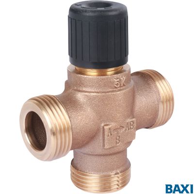 Смесительный клапан, резьба G3/4 (KHG71407871)