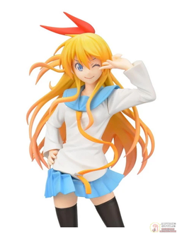 Фигурка Читогэ Кирисаки (Kirisaki Chitoge)