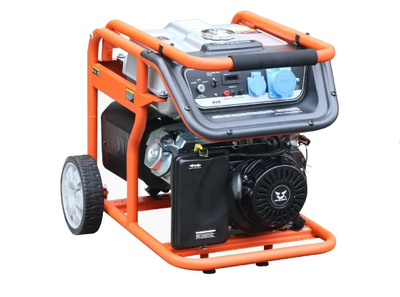 Бензиновый генератор Zongshen KB 9000 E 1T90DF800