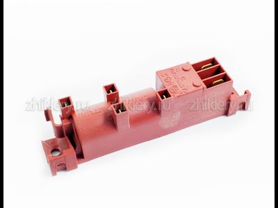 Блок розжига 4-х канальный (GDR 24400, WAC-T4) многоискровой