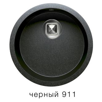 Мойка каменная R-104, № 911 Черный
